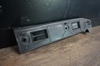 Stoßstangenhalter vorne rechts VW Golf 4 Bora Halter Stoßstange 1J0807184A - Bild 2