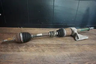 39100BB02B antriebswelle vorne rechts für NISSAN QASHQAI 1.6 4795468 - Bild 1