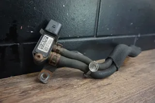 Differenzdrucksensor Sensor 076906051B 184Tkm VW T5 7E 7J 2.0 TDI 11.1692.044 - Bild 2