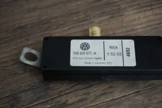 Antennenverstärker VW T5 Multivan BJ 2004 7H5035577A - Bild 5