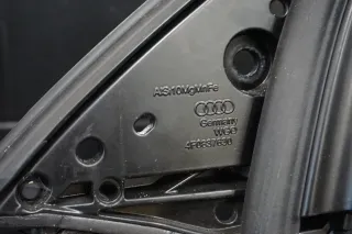 Türrahmen rechts vorn Seitenscheibe Fensterheber AUDI 4F0837630 4F0837462D - Bild 9