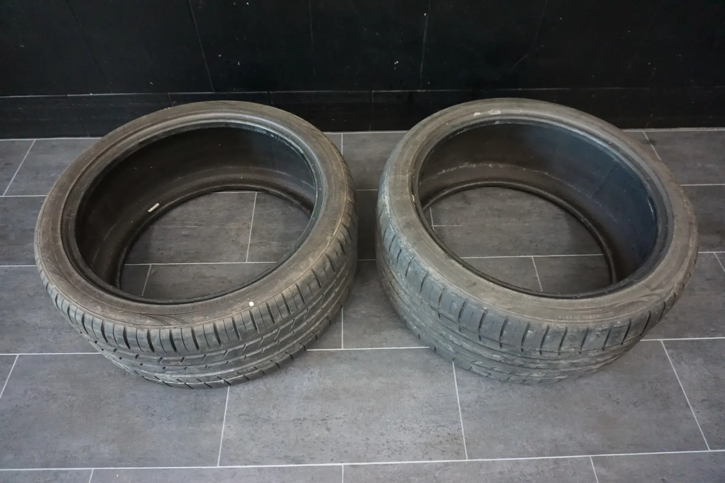 2X Kumho Ecsta PS71 XL 275/35R20 102Y 5mm - Bild 1