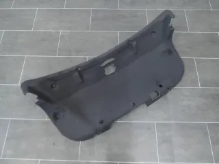 Mercedes W207 Coupe Heckklappenverkleidung Verkleidung Heckdeckel 2076941325 - Bild 1