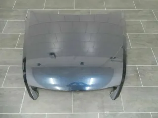 VW Phaeton 3D 3 Bj04-07 Motorhaube Haube Farbe Blau LR5W - Bild 1