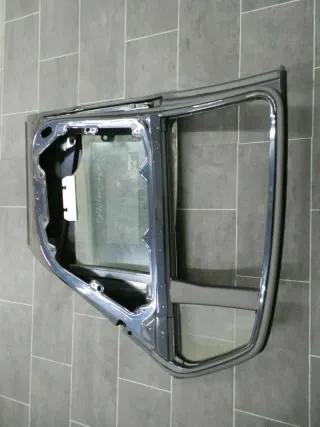 Tür hinten rechts VW Phaeton 2001-2007 LR5W blau - Bild 8