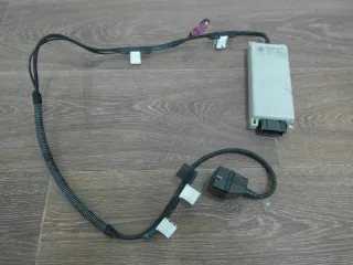 Original VW Golf 4 Interface Steuergerät Handy Telefon 3B0035729B - Bild 1