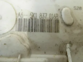 VW Polo 6R Türschloss ZV Schloss Tür vorn rechts 5K1837016B - Bild 3