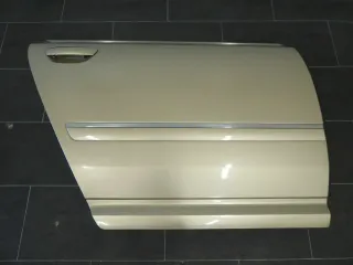 Audi A8 S8 4E D3 Tür  hinten rechts Door 4E0831420J - Bild 1