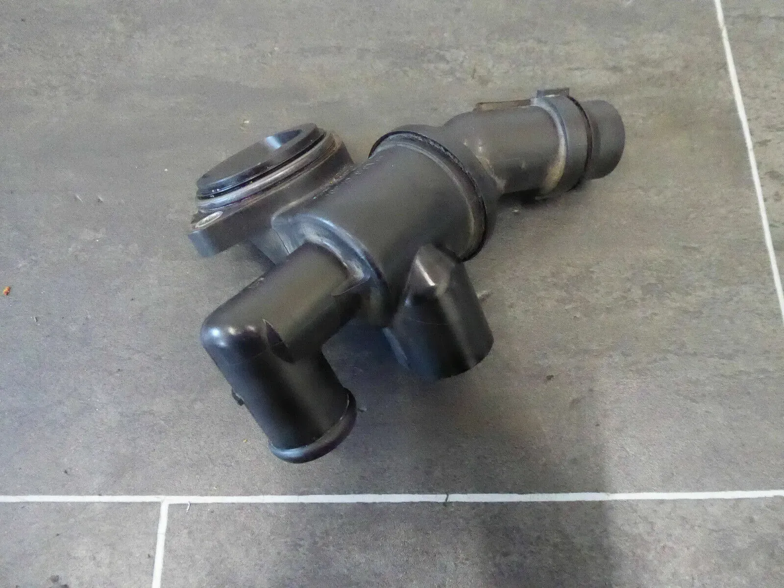 Original Audi VW Seat Kühlmittelregler 06F121111H A3 TT Golf 5 Scirocco Leon - Bild 1