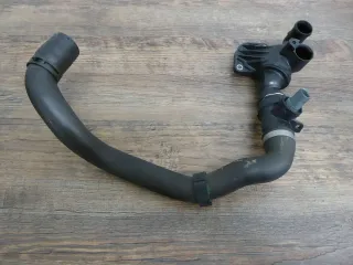 Original Audi VW Seat Kühlmittelregler 06F121111H A3 TT Golf 5 Scirocco Leon - Bild 1