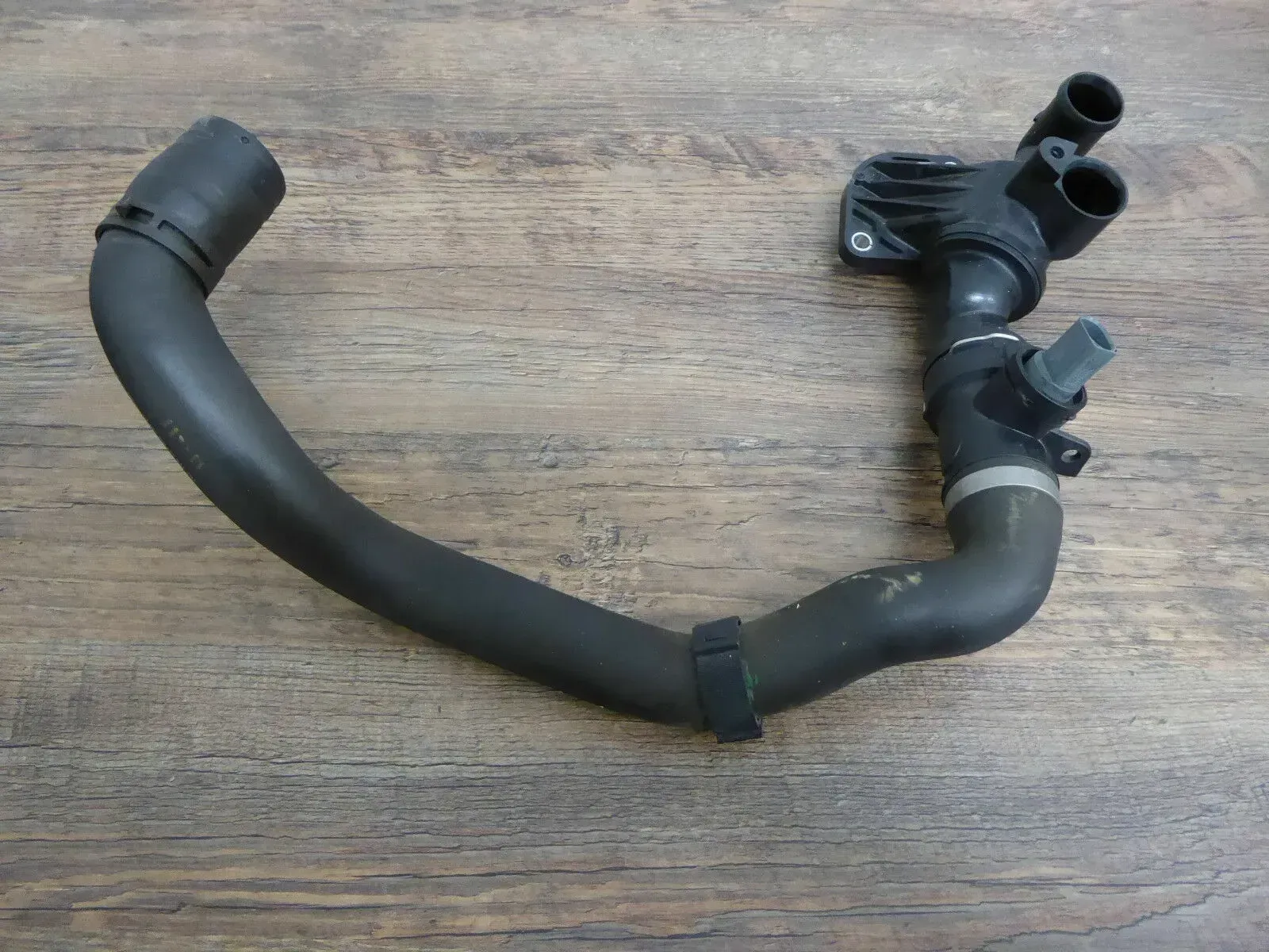 Original Audi VW Seat Kühlmittelregler 06F121111H A3 TT Golf 5 Scirocco Leon - Bild 1