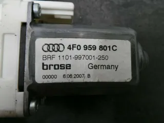 AUDI A6 4F Avant FENSTERHEBER MOTOR hinten links 4F0959801C - Bild 3