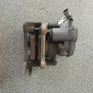 Bremssattel Audi A6 4G S-line 3,0 V6 TDI 150 KW elektr. links TRW 660 GN 064 - Bild 4