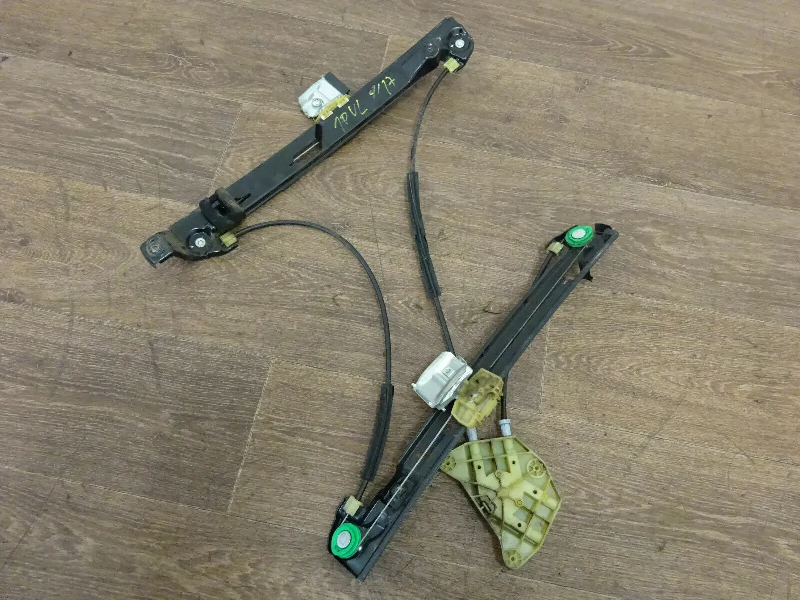 Fensterheber VL vorne links 5-türig 05-09 Seat Leon 2 II 1P - Bild 1