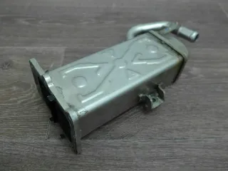 Orig. VW Audi Seat Skoda Abgasrückführung Kühler AGR 03L131512CF - Bild 3