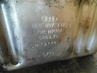 Audi A4 B7 8E 04-08 Stoßstangenträger Verstärkung Hinten Avant *TOP* - Bild 4