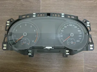 VW Golf 7 VII 5G Kombinstrument Tacho Benzin TSI 5G0920860 ACC Cluster - Bild 2