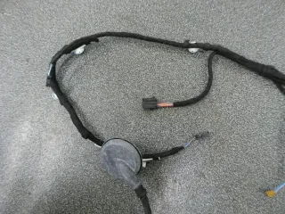 Original Audi Q5 8R Leitungssatz Kabelbaumsatz Tür hinten rechts 8R0971687G - Bild 3