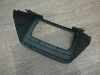 Original Audi Q7 4L Frischluftausströmer Lüftung Blende Mittelkonsole 4L0864147 - Bild 3