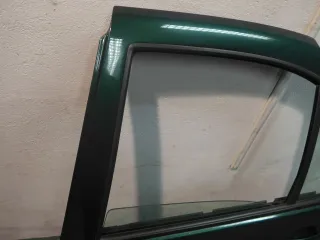 Tür hinten links VW Bora Limousine brightgreen LC6M grün - Bild 6