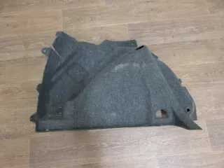 1K6867427 AS Verkleidung Kofferraum Kofferraumverkleidung links orig VW Golf - Bild 1