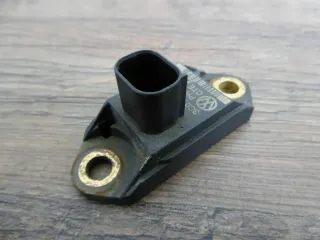 VW Sharan 7N Beschleunigunssensor Dämpferregelung Set rechts 3C0907651 - Bild 1