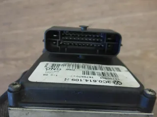 VW Passat 3C 3C5 ABS-Hydraulikblock ABS-Steuergerät 3C0614109N - Bild 5