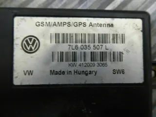 VW Touareg 7L Steuergerät Antenne Antennenverstärker 7L6035507L - Bild 5