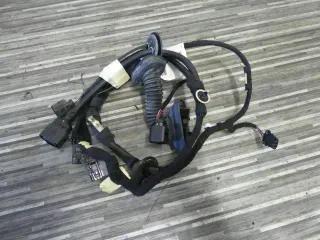4E0971687CN Kabelbaum Tür hinten links original Audi A8 4E D3 - Bild 1