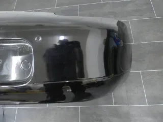 Porsche 986 Boxster Stoßstange Verkleidung Hinten Heckstoßstange Schwarz L041 - Bild 4