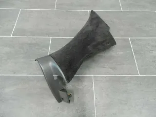 Porsche 986 Boxster S Verkleidung Abdeckung Blende B Säule links 98655131500 - Bild 2