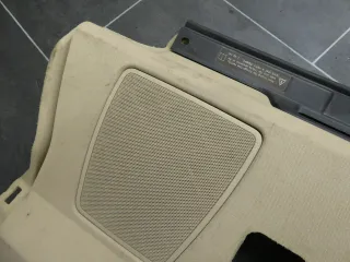 Laderaumabdeckung Hutablage BMW 3er E90 Limousine 7141212 547030 beige - Bild 3