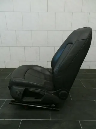 AUDI A6 4g Sitz vorne links Fahrer Sitz original Leder ohne Airbag !! - Bild 5
