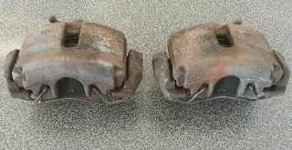 VW Golf 5 V GTI 2,0 TFSI 147KW Bremse für Vorderachse 312mm vor - Bild 1