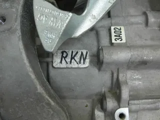 VW Passat B8 3G 2,0TDI 6-Gang Getriebe Schaltgetriebe RKN 5814km - Bild 6