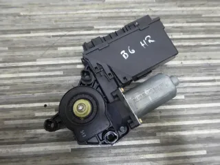 Audi A4 S4 8E B6 01-05 Fensterhebermotor hinten rechts 8E0959802A - Bild 2