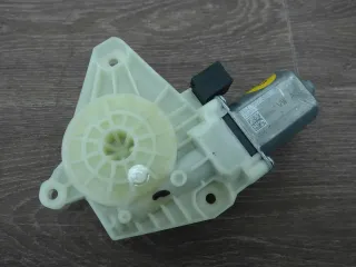 VW Passat 3G 5Q4959801D Fensterhebermotor Hinten Rechts Fensterheber Motor - Bild 4