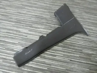 ABDECKUNG B-SÄULE RECHTS Braun AUDI 80 LIMOUSINE 2 TÜRER 811867240 - Bild 2