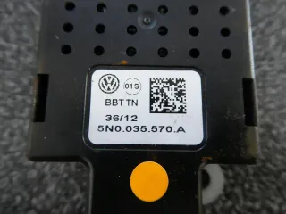 VW Tiguan (Typ:5N) Enstörfilter Radioempfang Antenne 5N0035570A - Bild 3