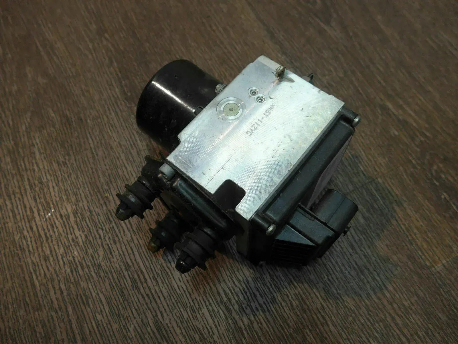 VW PASSAT 3C 2,0TDI ABS HYDRAULIKBLOCK STEUERGERÄT 3C0614109C - Bild 1