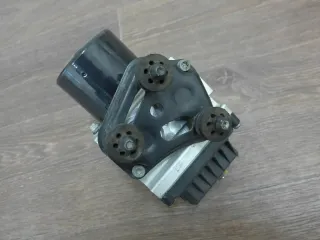 Original VW Passat 3C 2,0 TDI 170 PS ABS Hydraulikblock Steuergerät 3C0614109D - Bild 5