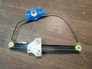 Audi A4 8E B7 S4 RS4 Avant Fensterheber links hinten Elektrisch 8E0839461B *TOP* - Bild 1