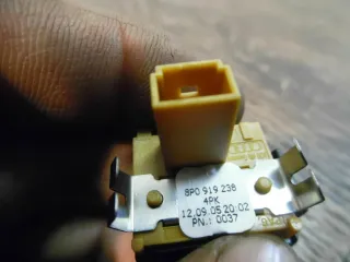Original Audi A3 8P Solarsensor Sonnensensor Klimaautomatik Sensor 8P0919238 - Bild 2