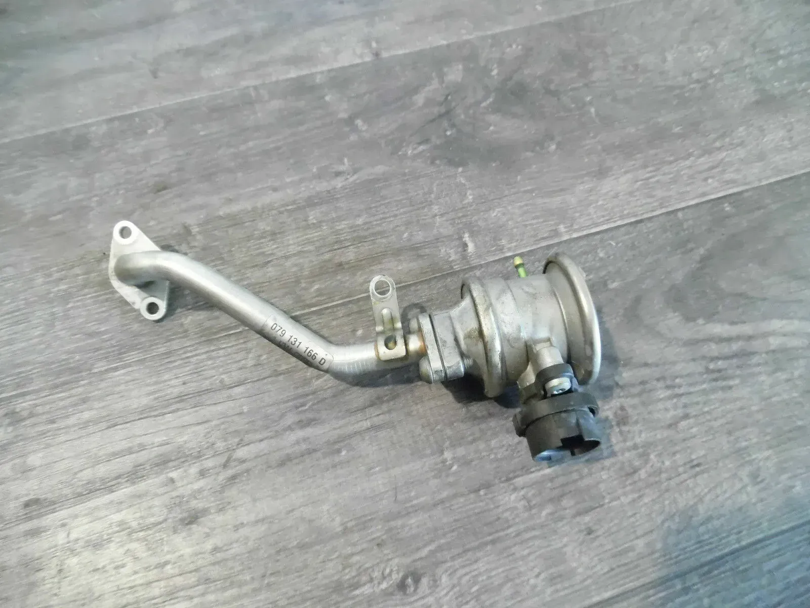 Audi RS4 R8 4,2 V8 Kombiventil Sekundärluft Ventil 079131101F / 079131166E/D TOP - Bild 1