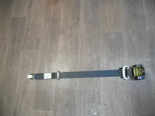 Sicherheitsgurt hinten rechts VW Sharan 7M3857816B Gurt 3. Reihe - Bild 1