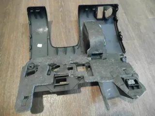 original Audi A3 S3 8P Lenkradverkleidung Verkleidung Lenksäule 8P1863075A *TOP* - Bild 3