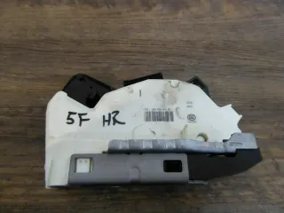 Original VW Golf 7 VII 5G Türschloss Schloss Tür hinten rechts 5K4839016AF - Bild 1