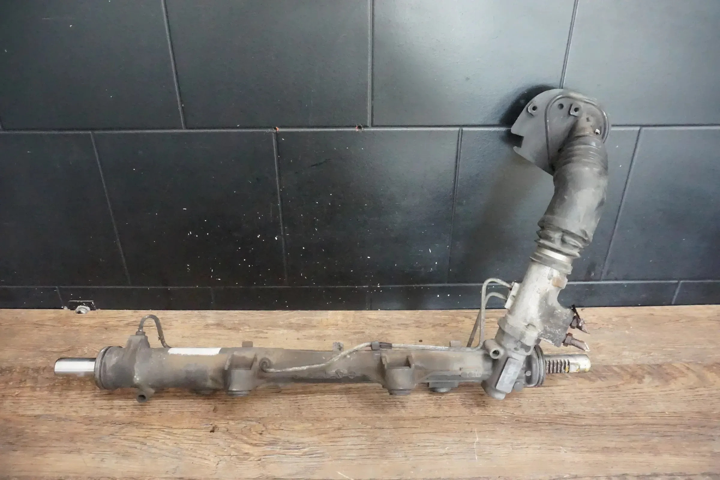 hydraulisches Lenkgetriebe VW T5 7H1422055H Lenkung 7852974909 - Bild 1
