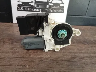 VW Tiguan 5N 5N0959704F Fensterhebermotor mit Türsteuergerät EFH Hinten rechts - Bild 2