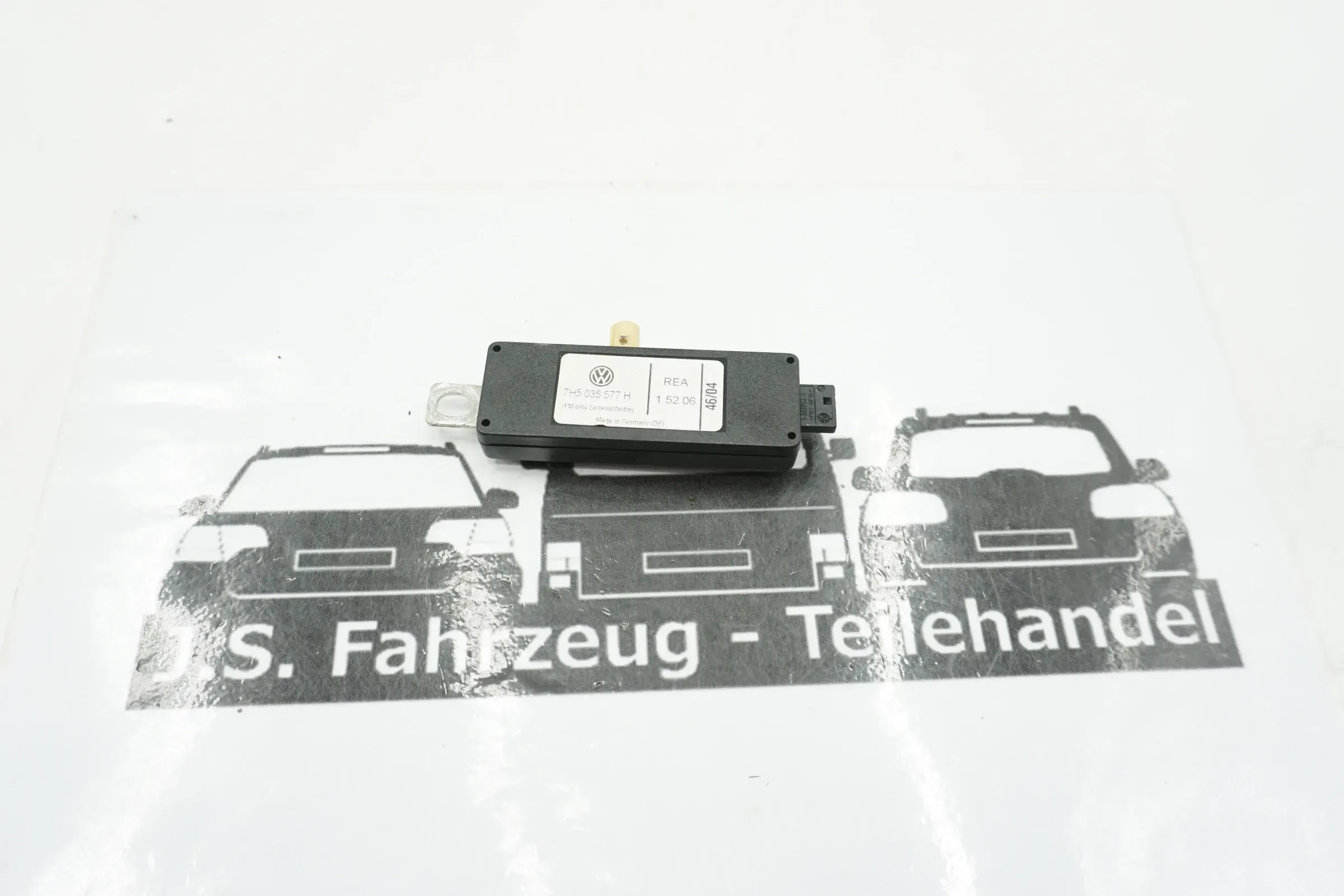 VW T5 Multivan Highline Antennenverstärker 7H5035577H Antenne - Bild 1